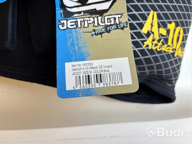 Flytväst för vattensport Jetpilot, JA3227, stl. M